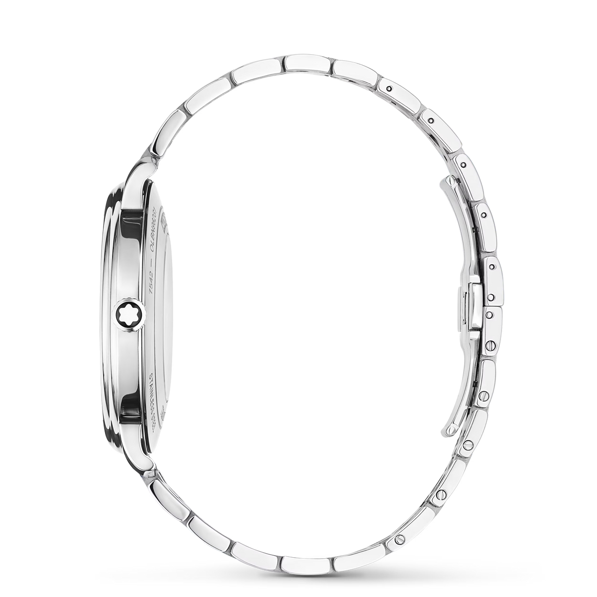Montblanc Tradition Automático Date 40 mm