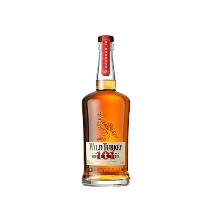 Wild Turkey Kentucky Straight Rye Whiskey