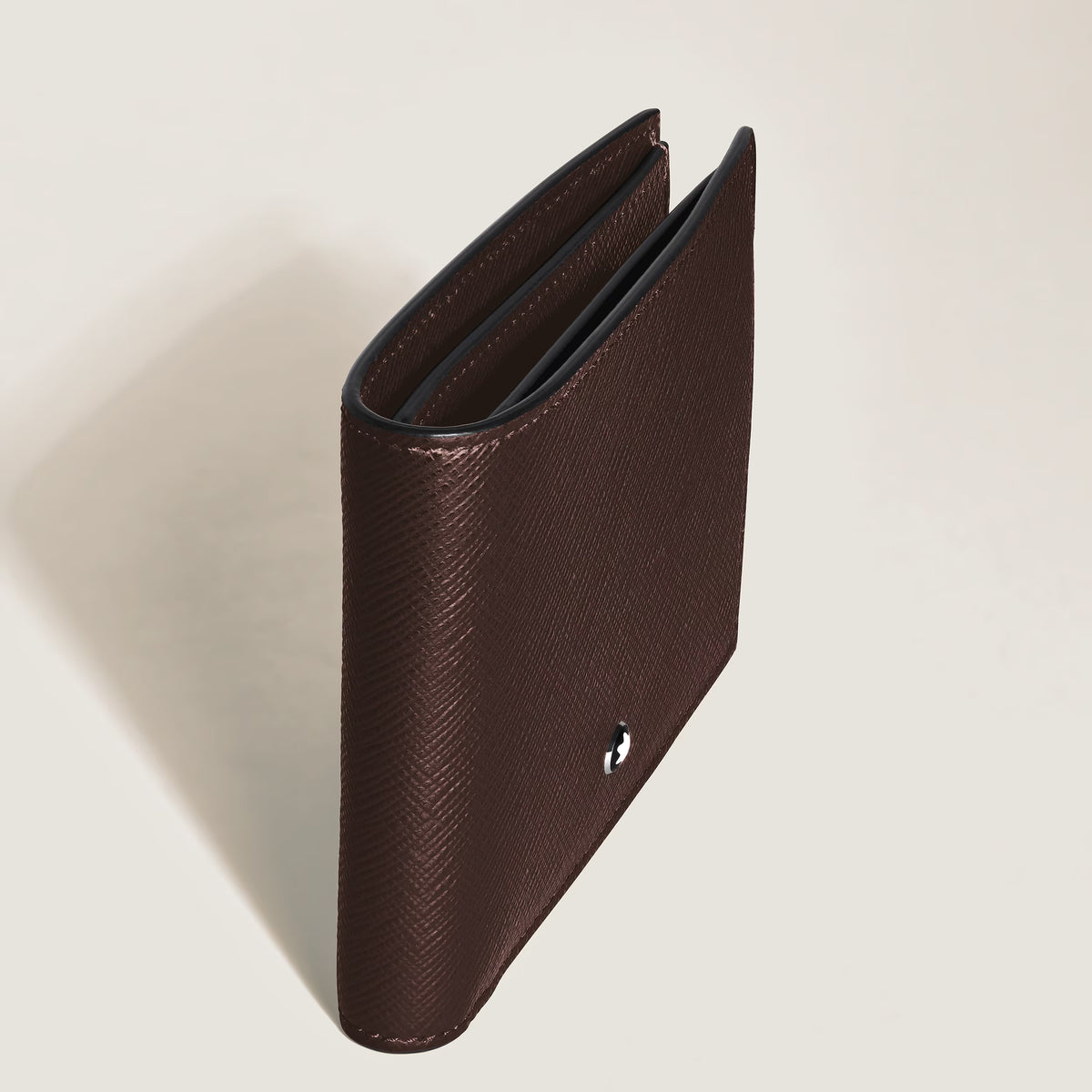 Montblanc Wallet Sartorial Ébano para 6 Tarjetas