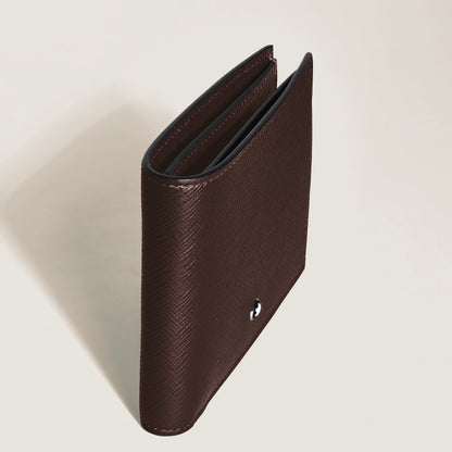 Montblanc Wallet Sartorial Ébano para 6 Tarjetas